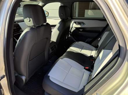 Land Rover - Range Rover Velar