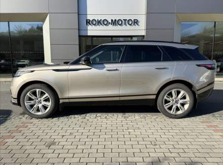 Land Rover - Range Rover Velar