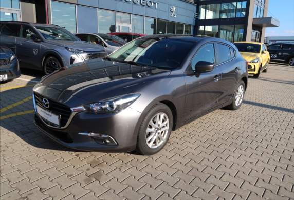 Mazda - 3
