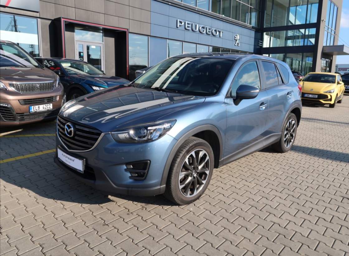 Mazda - CX-5