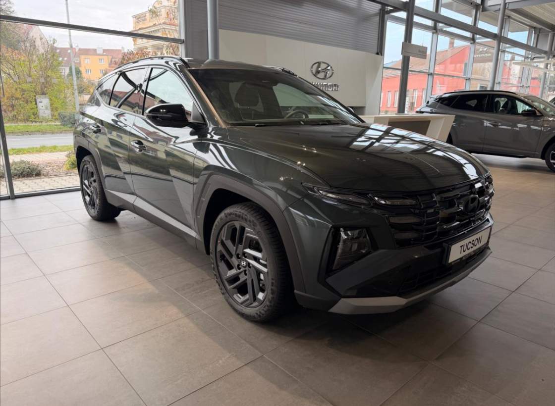 Hyundai - Tucson