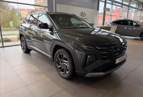 Hyundai - Tucson