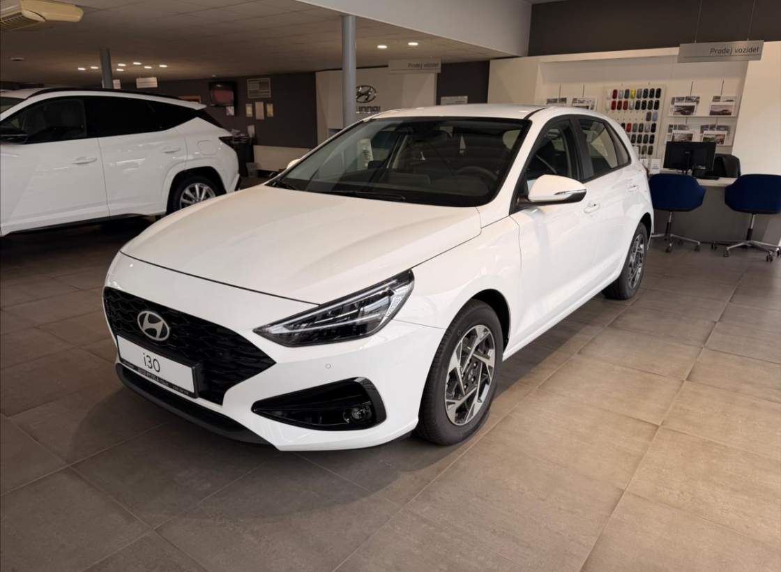 Hyundai - i30