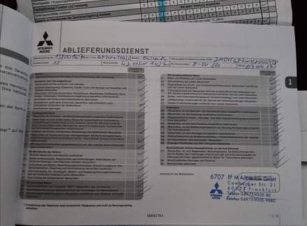 Mitsubishi - Outlander