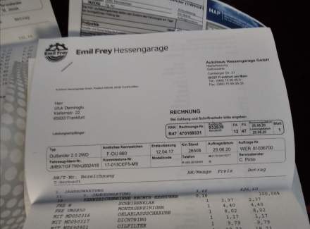 Mitsubishi - Outlander