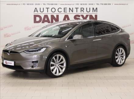 Tesla - Model X