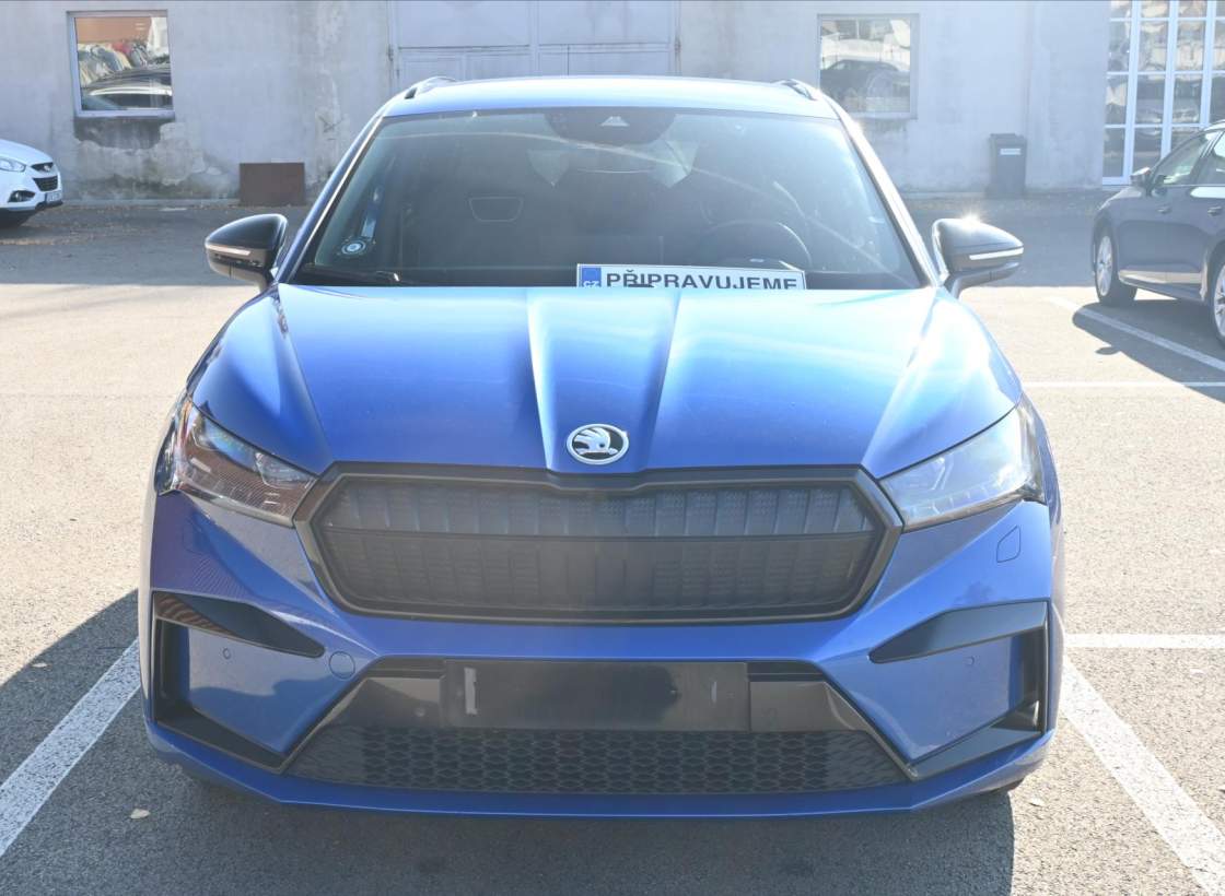 Škoda - Enyaq iV