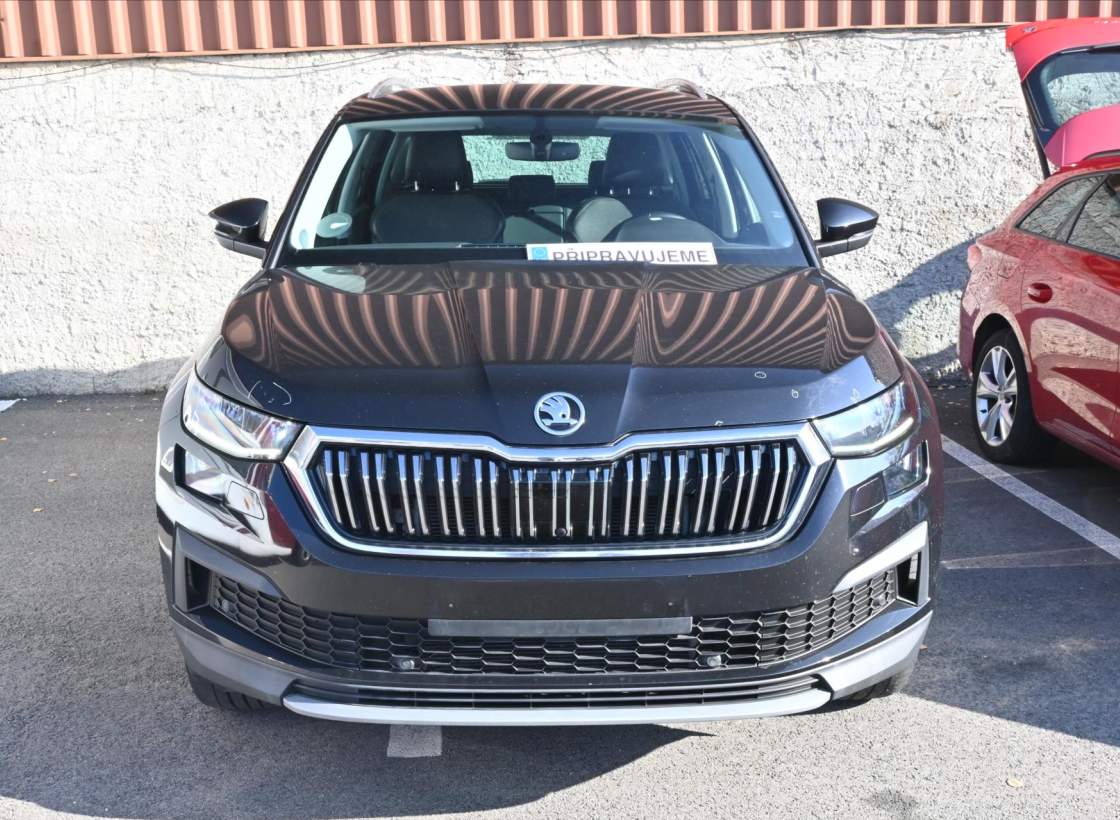 Škoda - Kodiaq