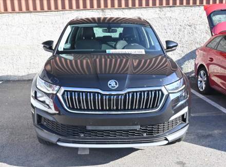 Škoda - Kodiaq