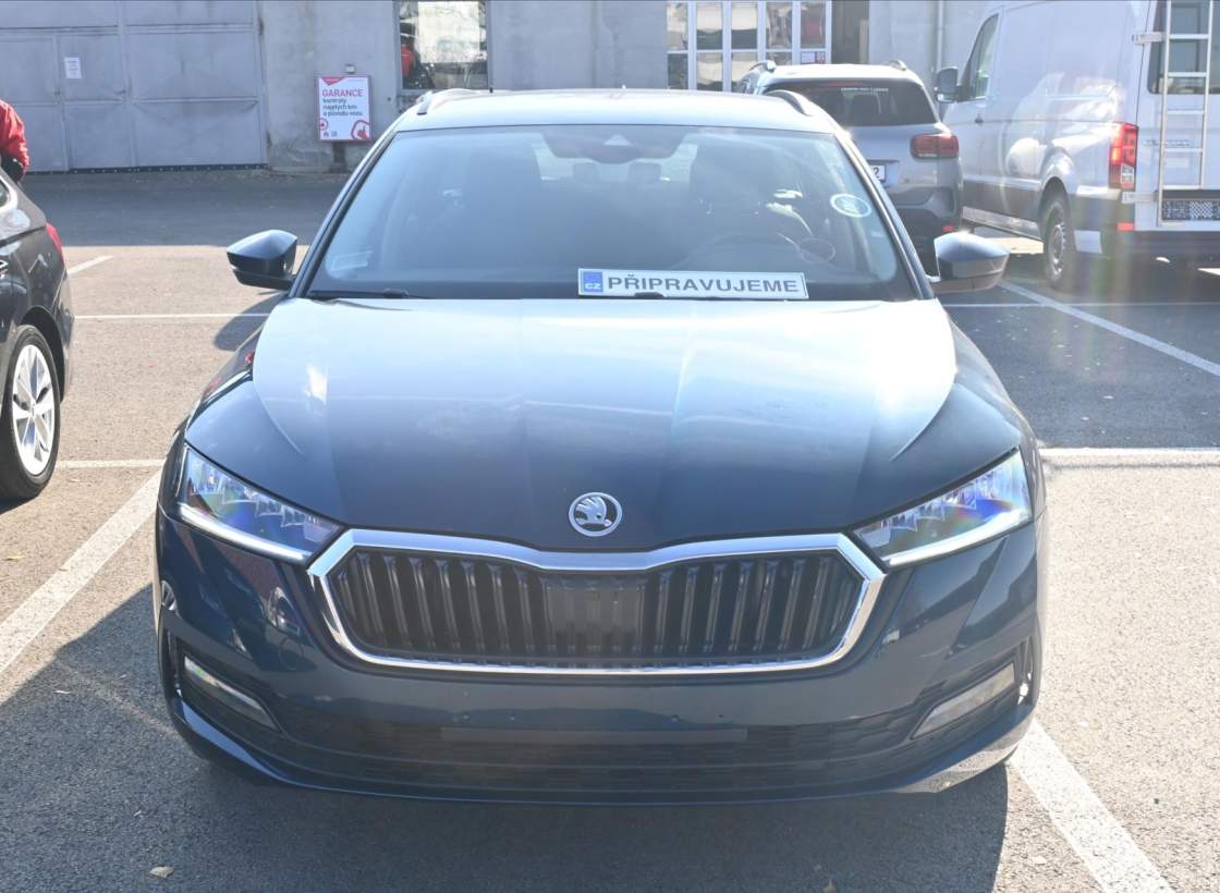Škoda - Octavia