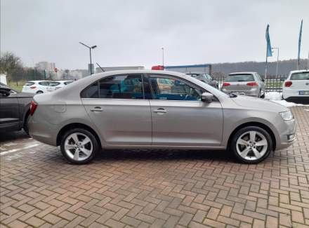 Škoda - Rapid