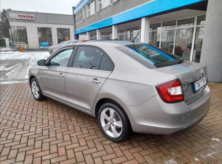 Škoda - Rapid