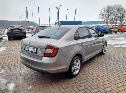 Škoda - Rapid