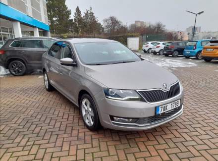 Škoda - Rapid