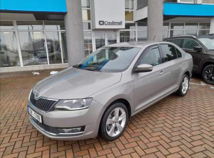 Škoda - Rapid