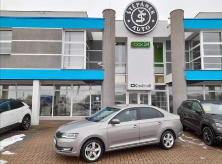 Škoda - Rapid