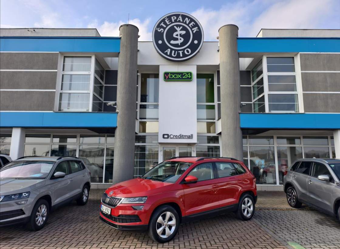 Škoda - Karoq