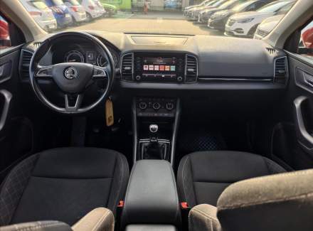 Škoda - Karoq