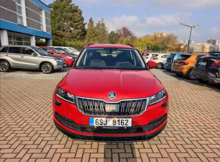 Škoda - Karoq