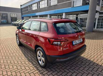 Škoda - Karoq