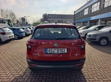 Škoda - Karoq