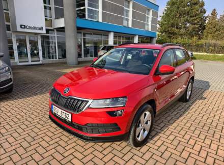 Škoda - Karoq