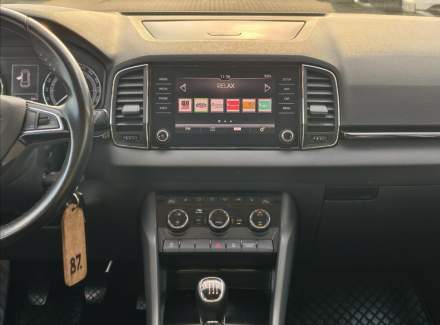 Škoda - Karoq