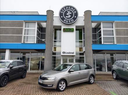 Škoda - Rapid