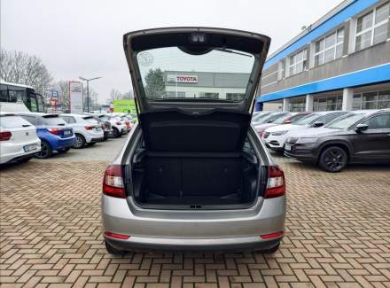 Škoda - Rapid