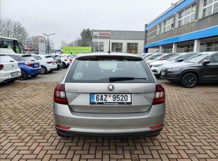 Škoda - Rapid