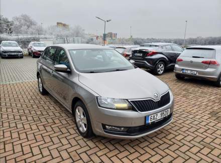 Škoda - Rapid