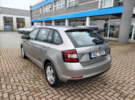 Škoda - Rapid