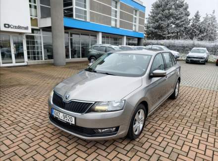 Škoda - Rapid