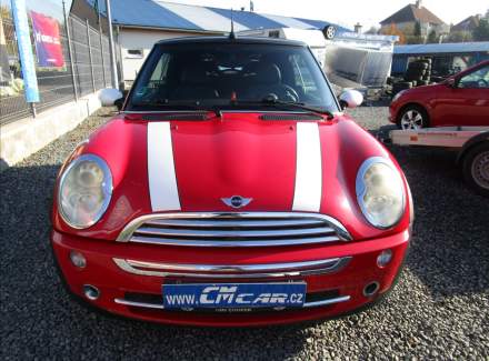 Mini - Cooper
