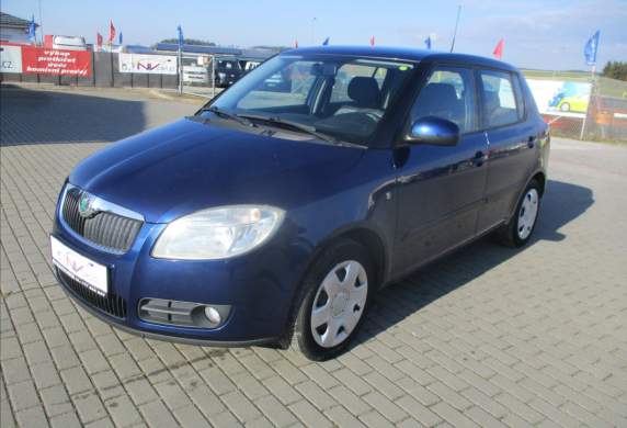 Škoda - Fabia