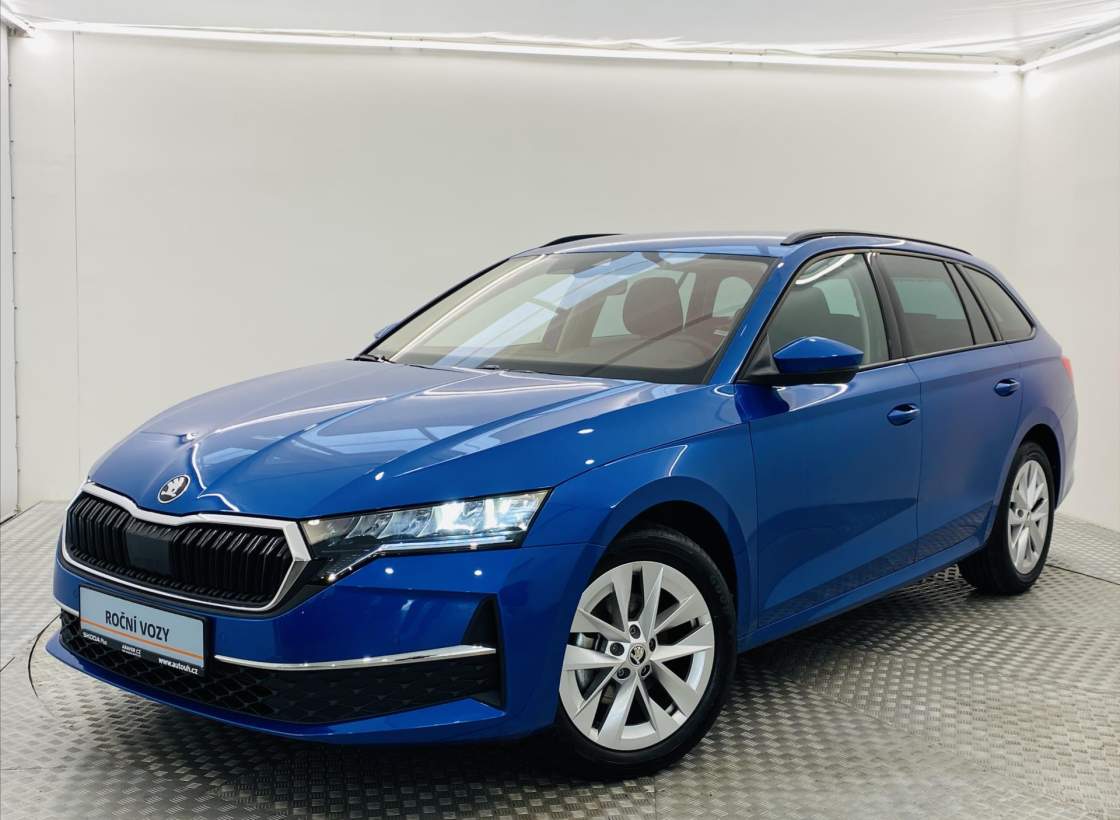 Škoda - Octavia