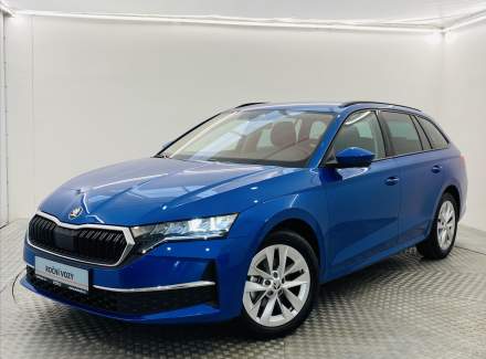 Škoda - Octavia