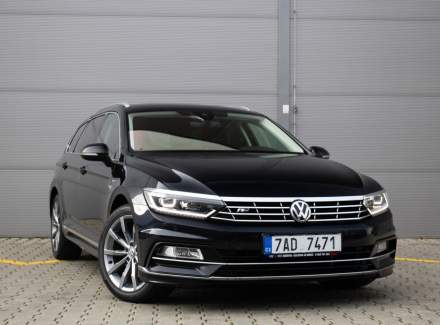 Volkswagen - Passat