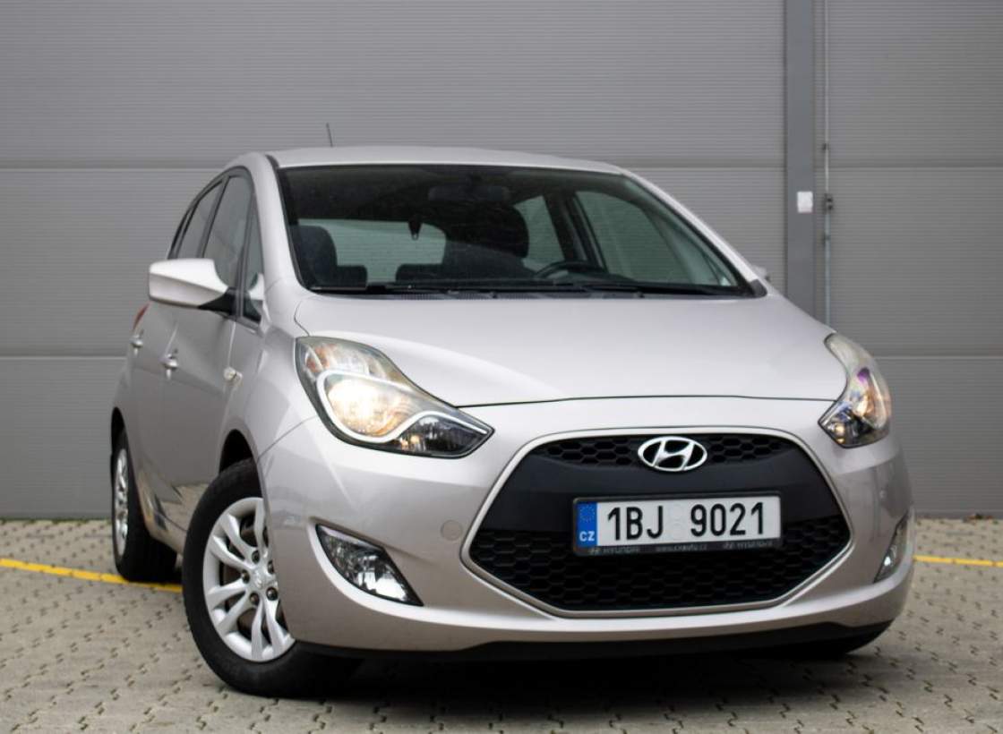 Hyundai - ix20
