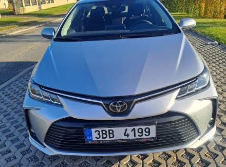 Toyota - Corolla