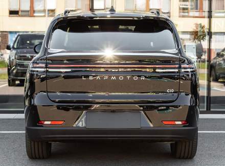 Leapmotor - C10