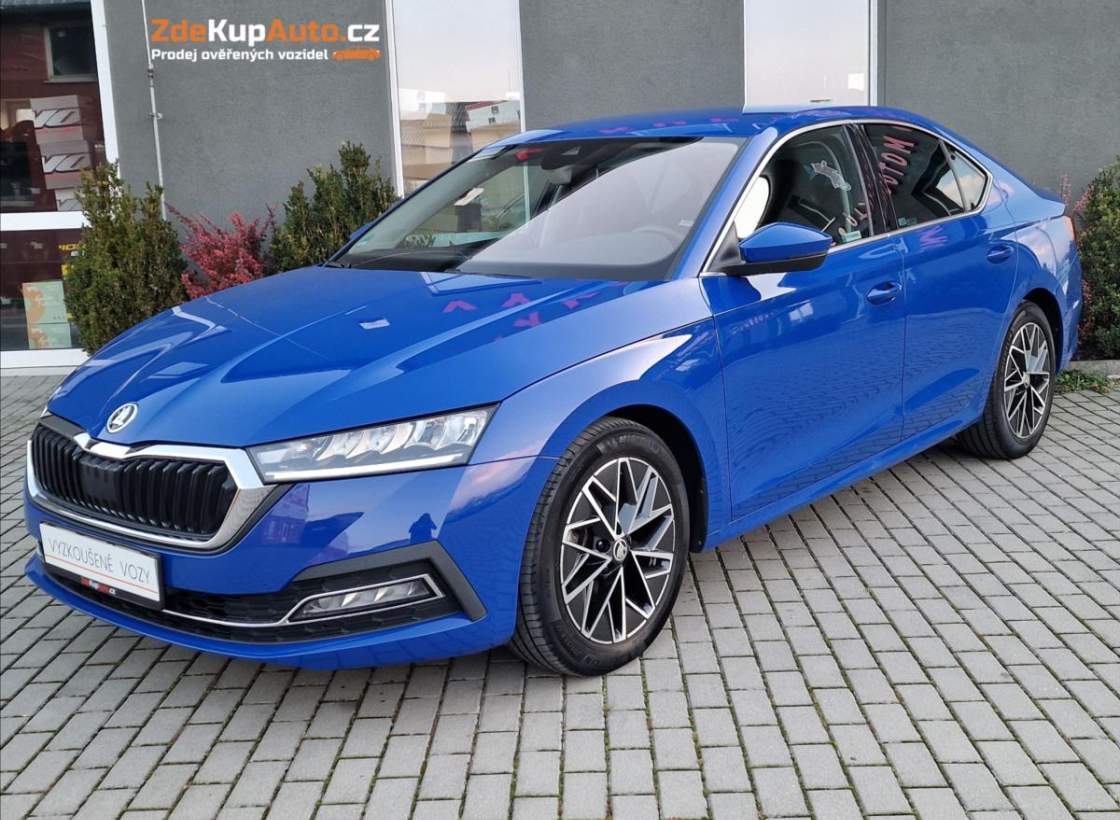 Škoda - Octavia