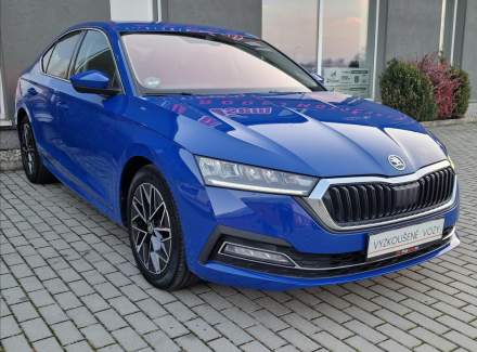 Škoda - Octavia