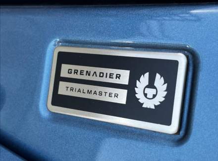 INEOS - Grenadier