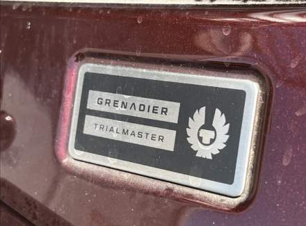 INEOS - Grenadier