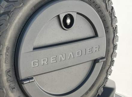 INEOS - Grenadier
