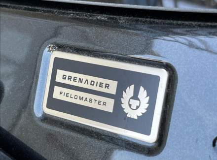 INEOS - Grenadier