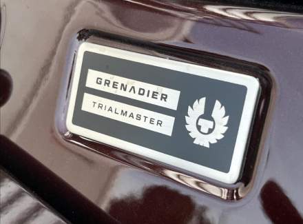 INEOS - Grenadier