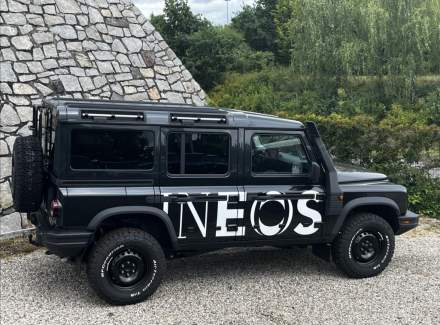 INEOS - Grenadier