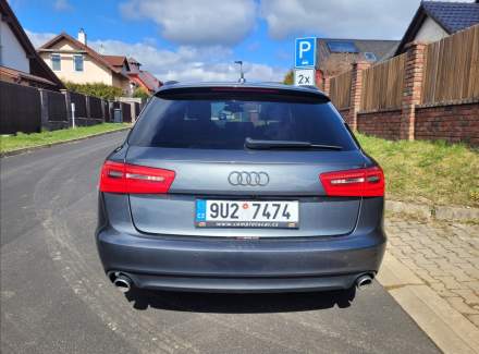 Audi - A6